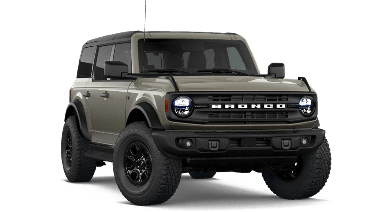 Bronco® vehicle